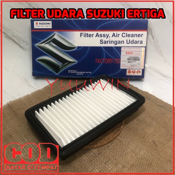 FILTER UDARA ERTIGA OLD - AIR FILTER - FILTER UDARA SUZUKI ERTIGA