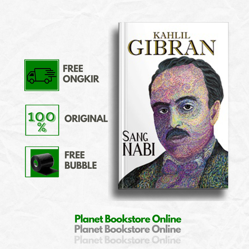 Buku Kahlil Gibran: Sang Nabi