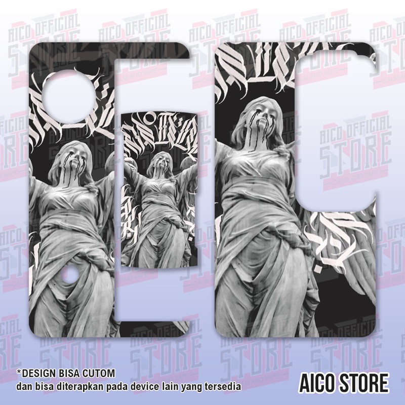 

PROMO AICO - Premium Stiker Garskin Inner Dhots V-1 Original Bisa Custom