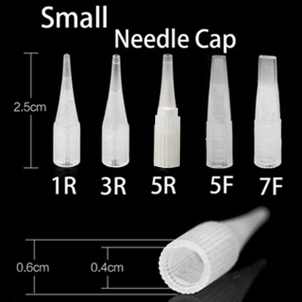 TUTUP JARUM SMALL NEEDLE CUP / TUTUP JARUM CUP KECIL / TUTUP JARUM DIGITAL ADVANCE