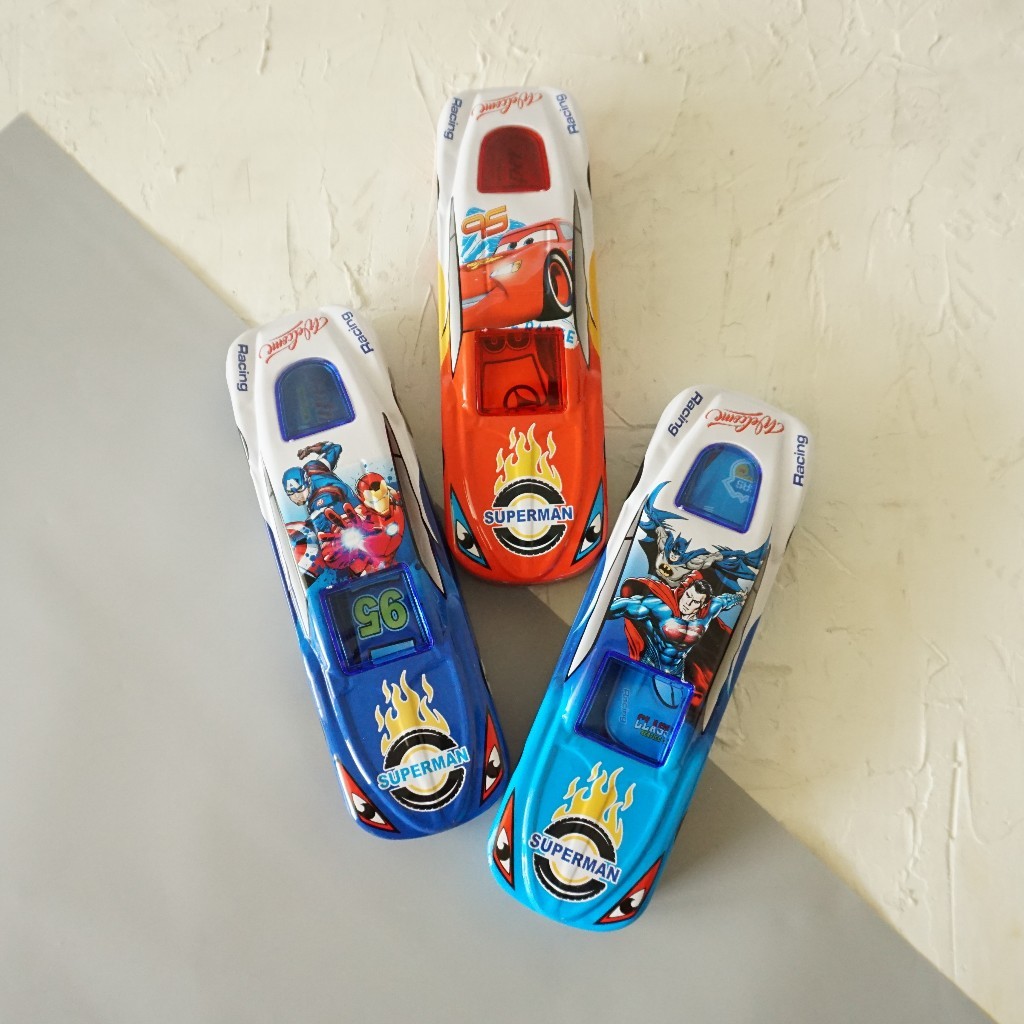 

PENSIL CASE CLASSIC/ TEPAK PENSIL KALENG/ KOTAK PENSIL BERANAK