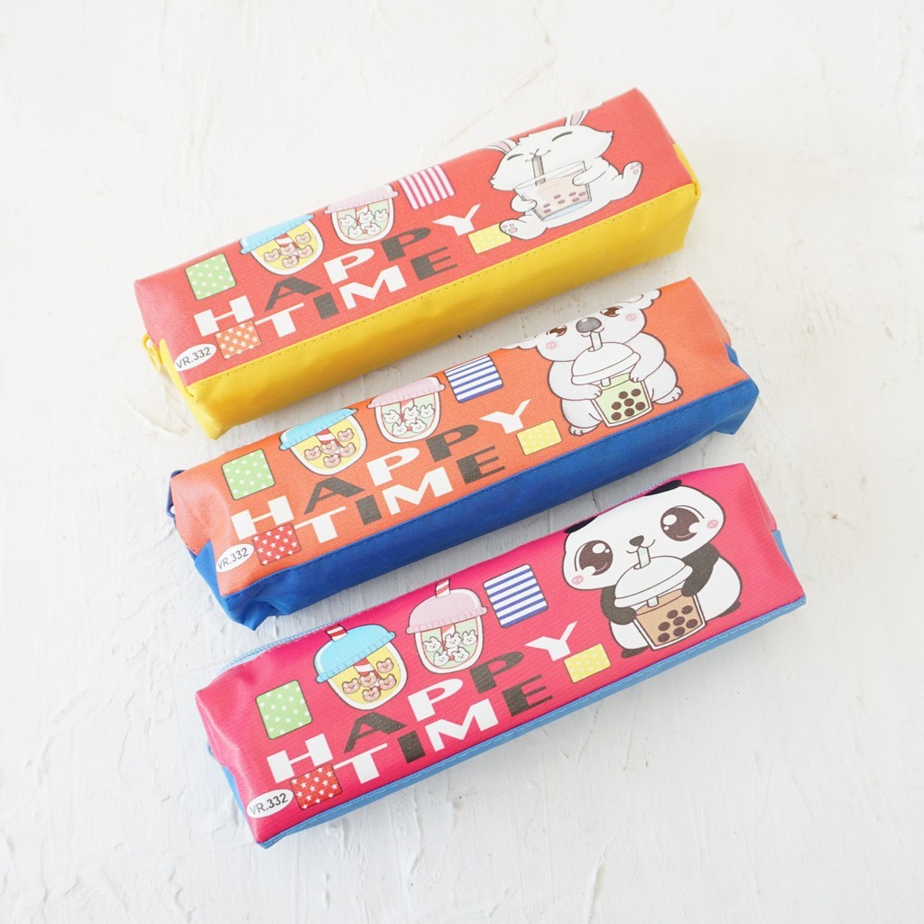 

PENCIL CASE MINI / TEMPAT PENSIL KECIL LUCU / KOTAK PENSIL KECIL