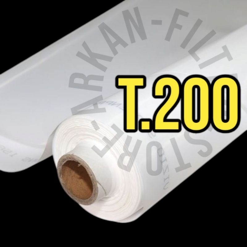 

KAIN MONYL SCREEN SABLON T200,UNTUK SABLON PLASTIK,CUP,GELAS,KACA,STICKER DLLCO