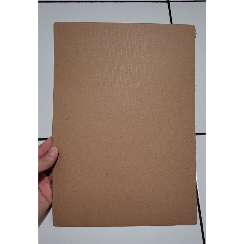 

Dus lembaran / tatakan uk A4 (21x29.7cm) multifungsi utk dalaman dus/lapisan