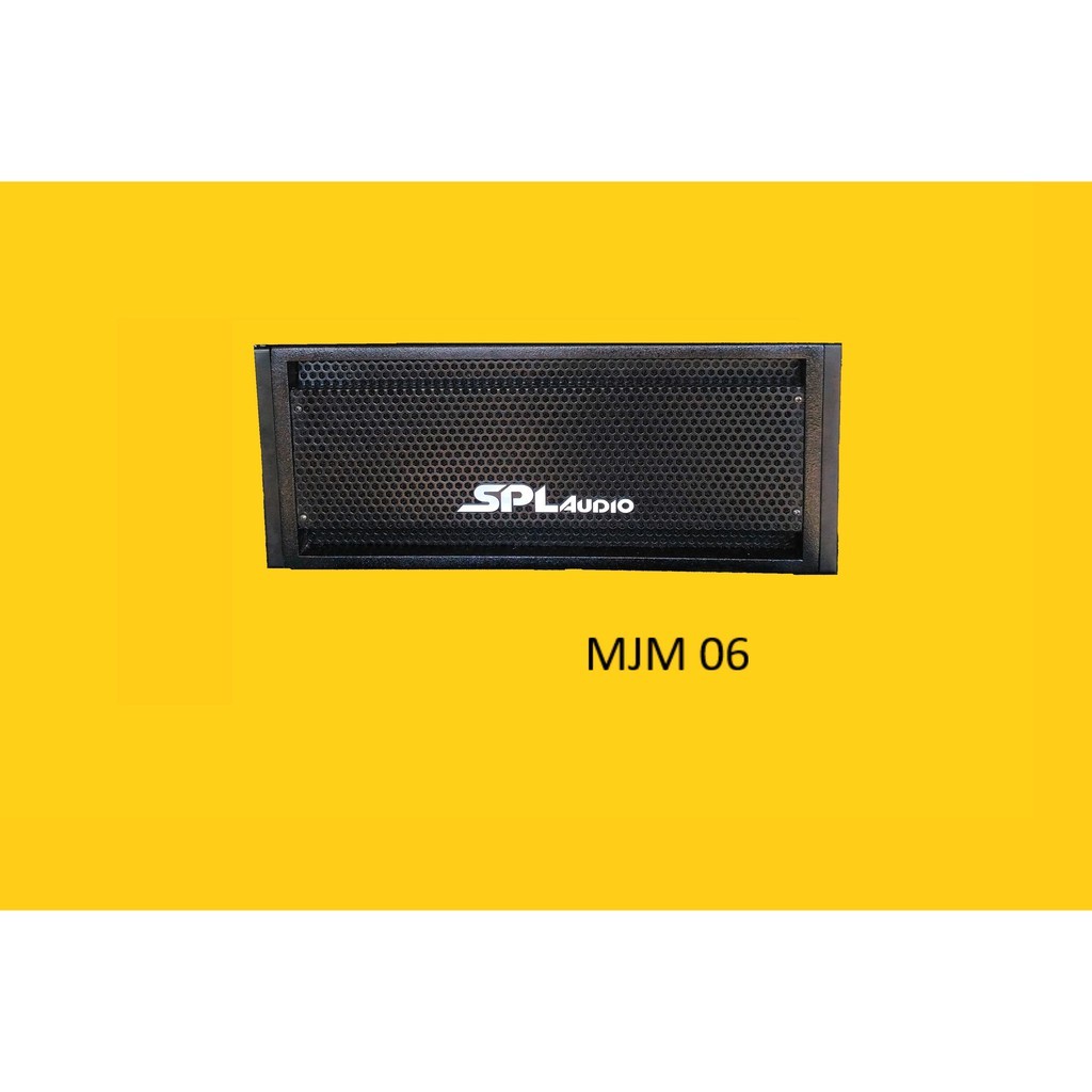 SPL Audio MJM 06 Line Array Speaker