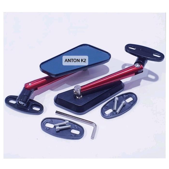 SPION CIRCUIT/KACA SPION VARIASI AKSESORIS MOTOR CBR/CBR 150/CBR 150 NEW/CBR 250/CBR K45/THAILAND/KA