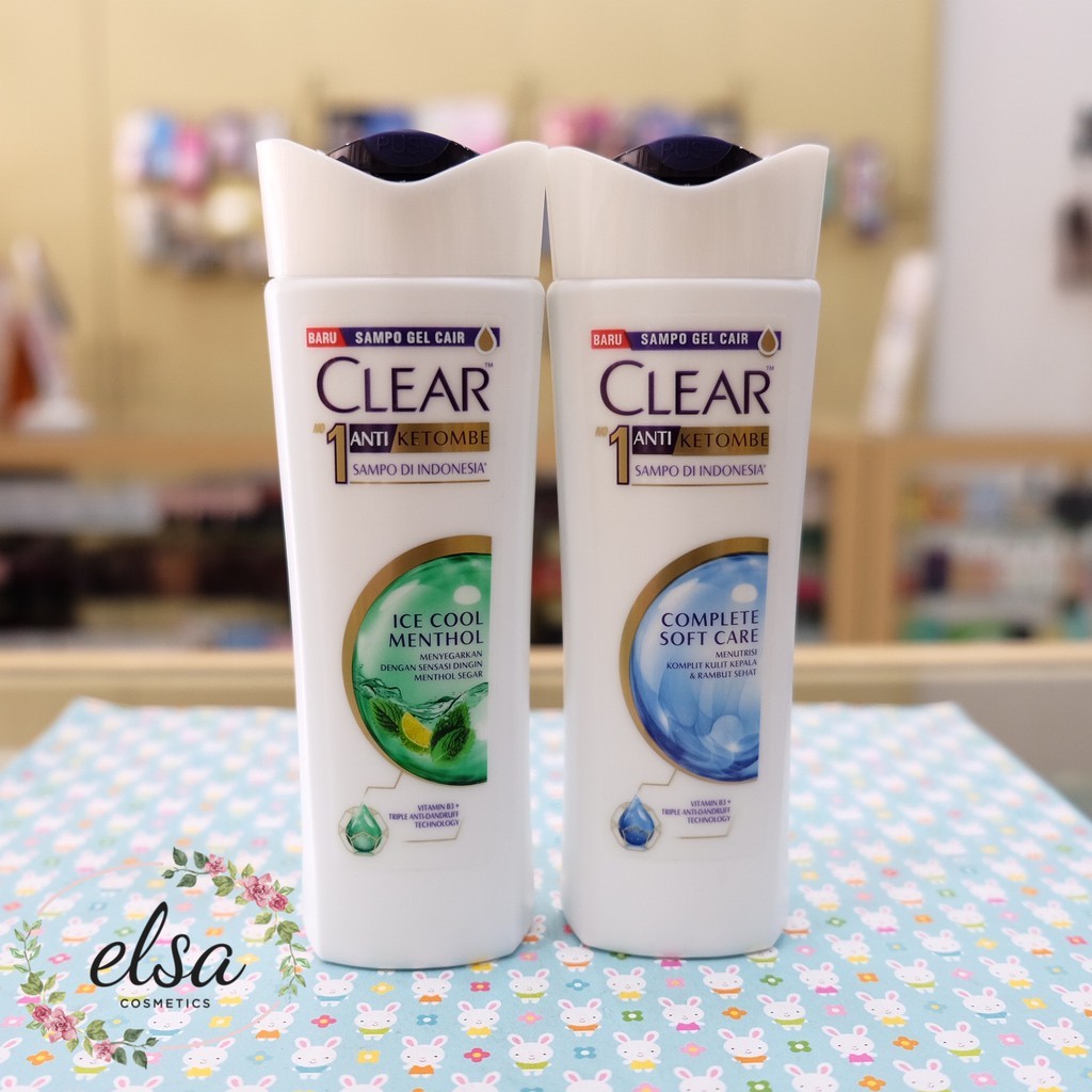Clear Shampoo