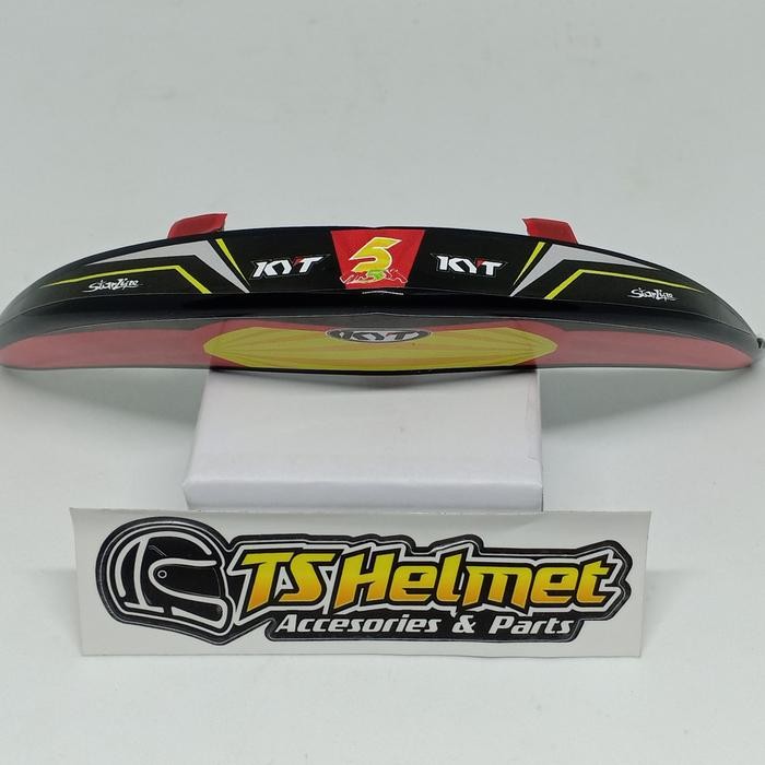 [Promo]New Arrival Spoiler 3D Kyt Tt Course - Jaume Masia