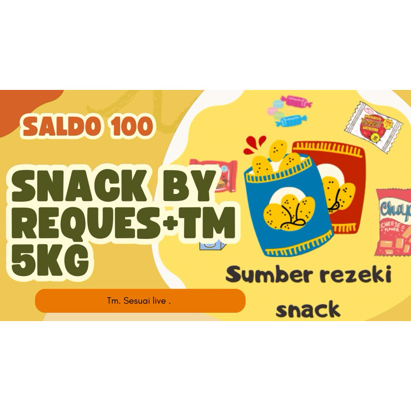 

New Paket Request 5kgPremium