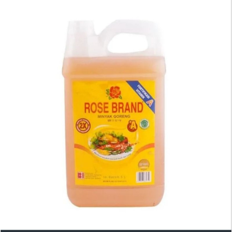 

New ( 5Yz) MINYAK KEMASAN JERIGEN 5 LITER ED 2027Premium