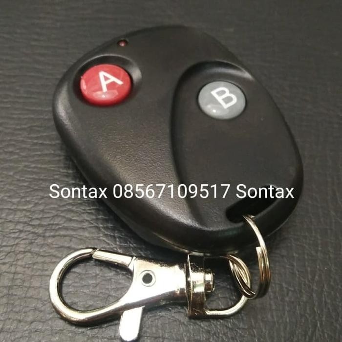 (BACA DESKRIPSI) remote 433mhz 433 mhz 1ch 1channel 2ch 1 2 ch 2channel channel relay