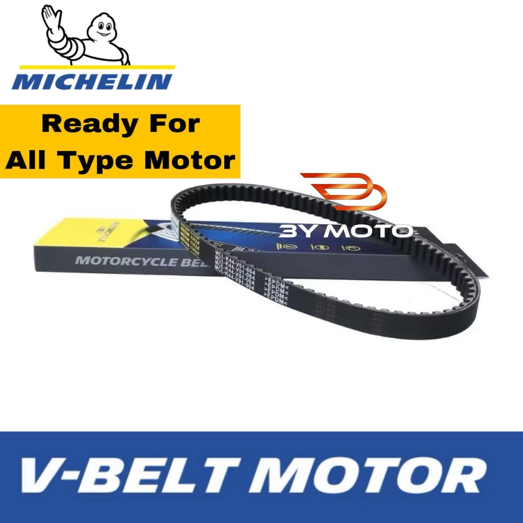 MICHELIN VANBELT - VBELT ALL TIPE MOTOR BEAT FI ESP SCOOPY FI ESP VARIO 150 VARIO 125 110 PCX ADV 16