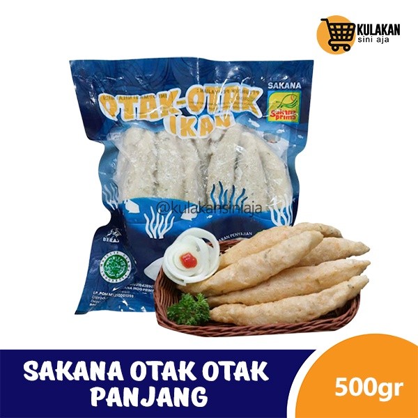

Sakana Otak Otak Panjang- ARDABA FROZEN