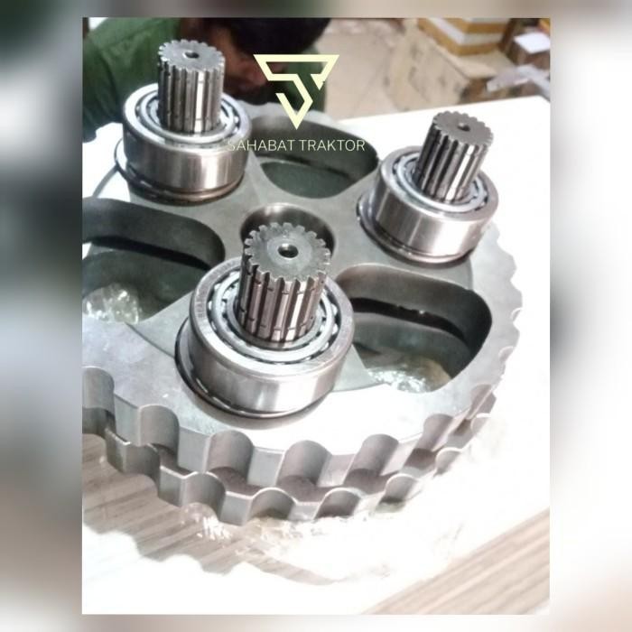 RV gear final drive assy Komatsu PC78UU-6 PC78US-6