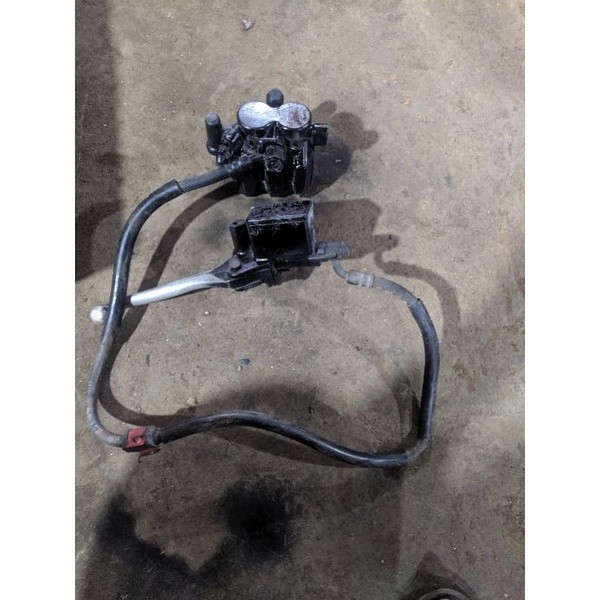 pengeriman master kaliper set honda supra x 110cc supra lama supra x lama originaloriginal copotan m