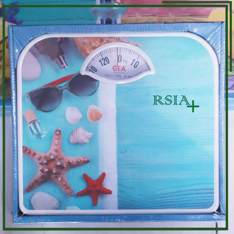 TIMBANGAN BADAN ANALOG GEA Timbangan Analog GEA Timbangan Gea RSIA