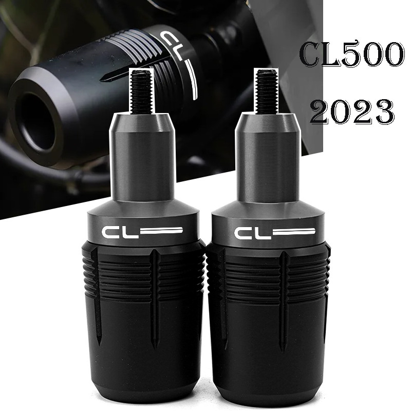 For HONDA CL500 CL 500 cl500 cl 500 2022 2023 Motorcycle Accessories Frame Sliders Falling Protectio
