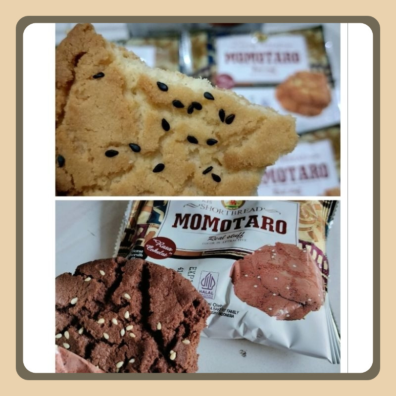 

MOMOTARO / KARTONAN/ISI 60 BIJI PER DOS