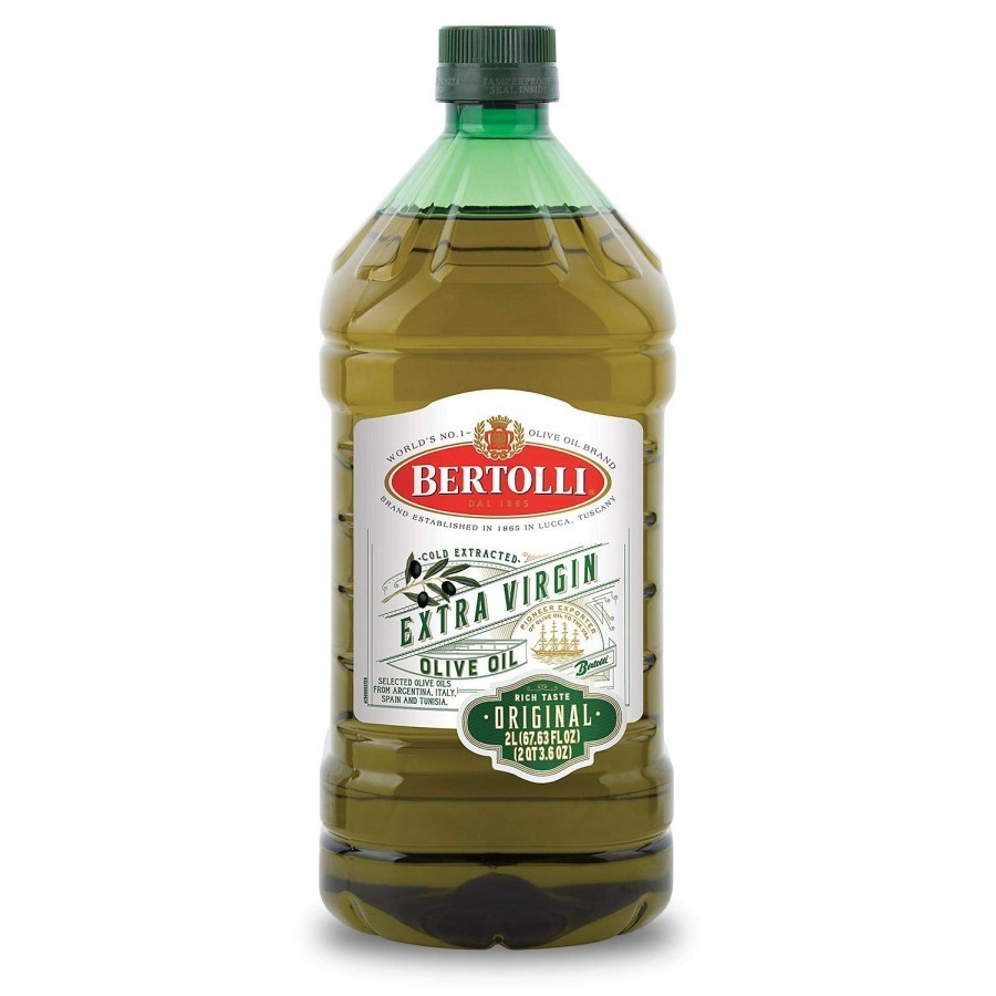 

Extra Virgin Olive Oil Bertolli - 2 Ltr