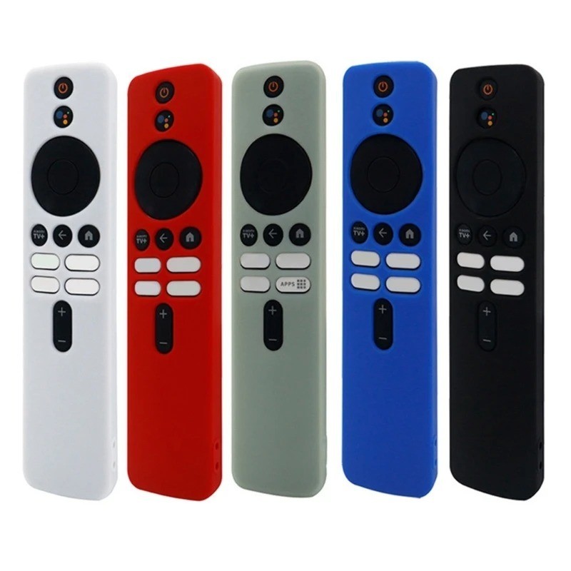 TPU Case Remote Xiaomi TV BOX S 3rd Gen Case Remote Xiaomi TV Box S 2nd Gen