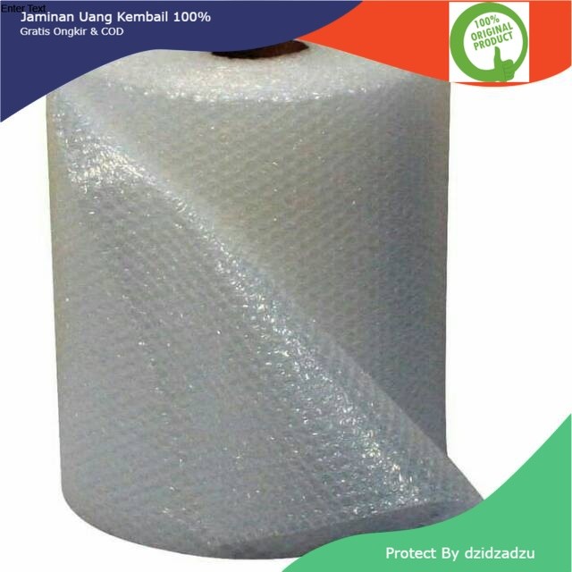 

BUBLE Warp Tambahan Pelindung Paketan