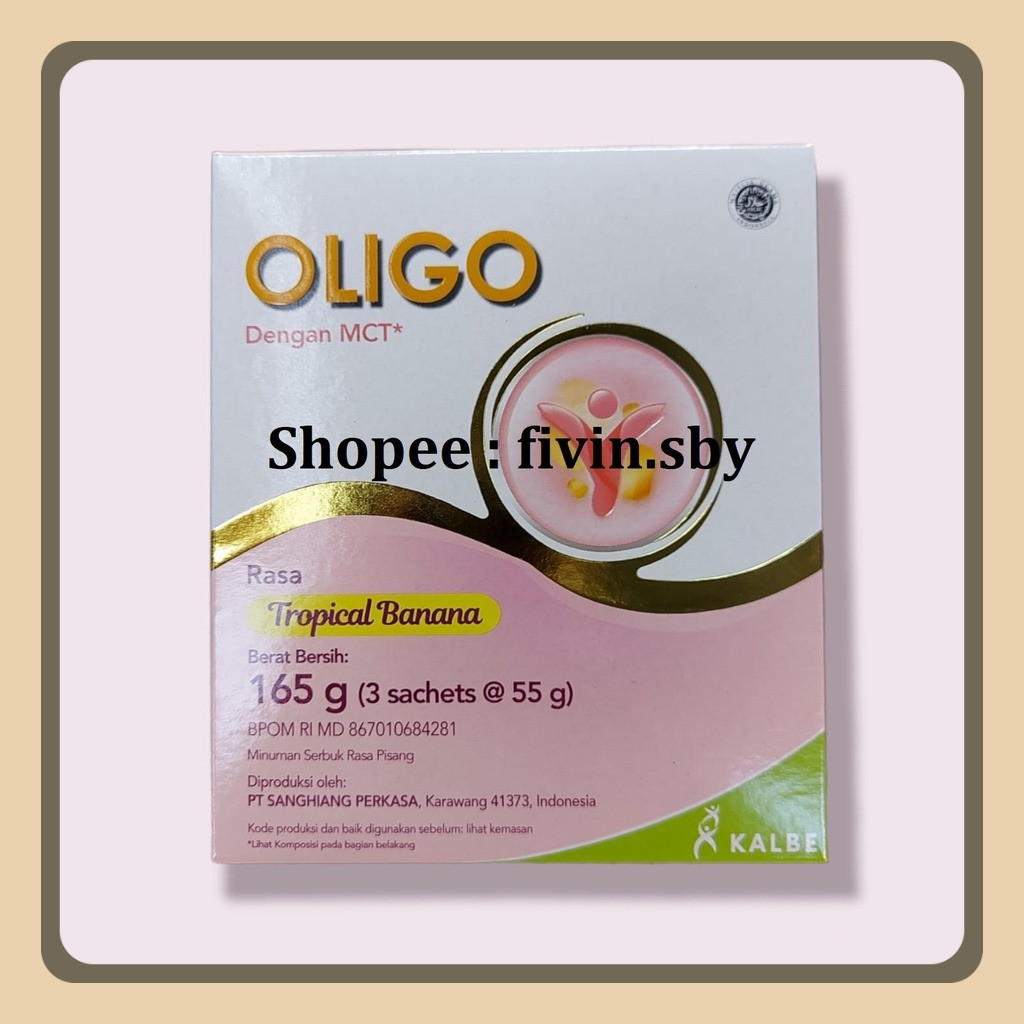 

SUSU OLIGO 165g