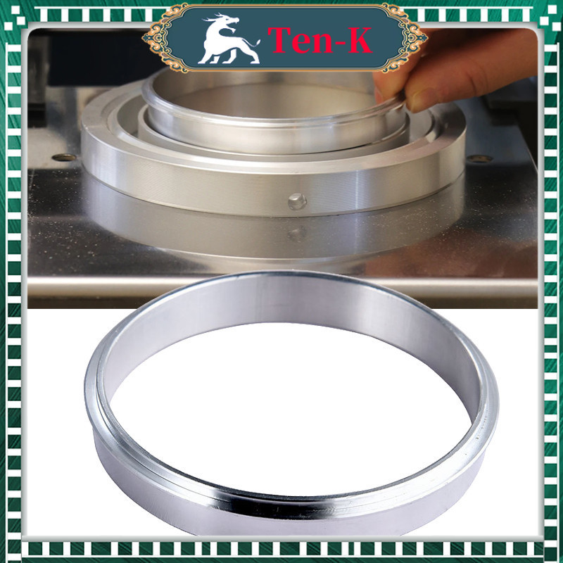 Ring Cup Sealer Almunium / Sperpart Ring Tambahan Cup Sealer