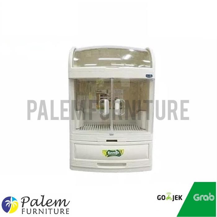 RAK PIRING PLASTIK MINIMALIS PLADYS ROVEGA