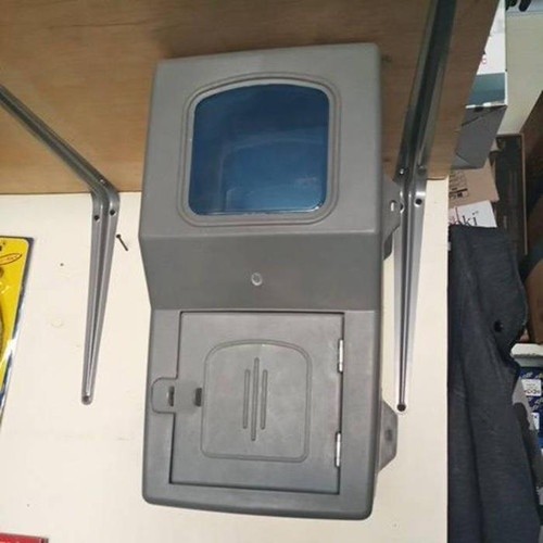 MODEL JADUL Tutup Meteran KWH PASCABAYAR Tutup Meteran Listrik PLN PASCABAYAR MODEL LAMA