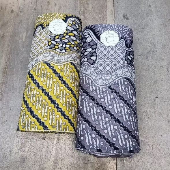 KAIN BATIK KATUN HALUS EXCLUSIVE METERAN // BAHAN BATIK KATUN PRINTING ORIGINAL // BATIK KATUN BAKAL