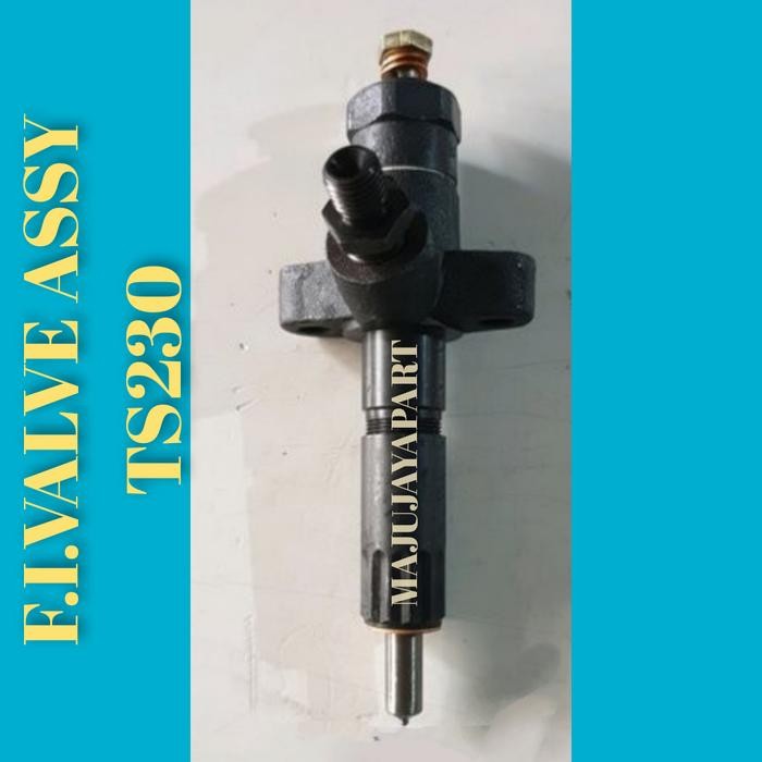 injector Assy mesin Yanmar ts230 best
