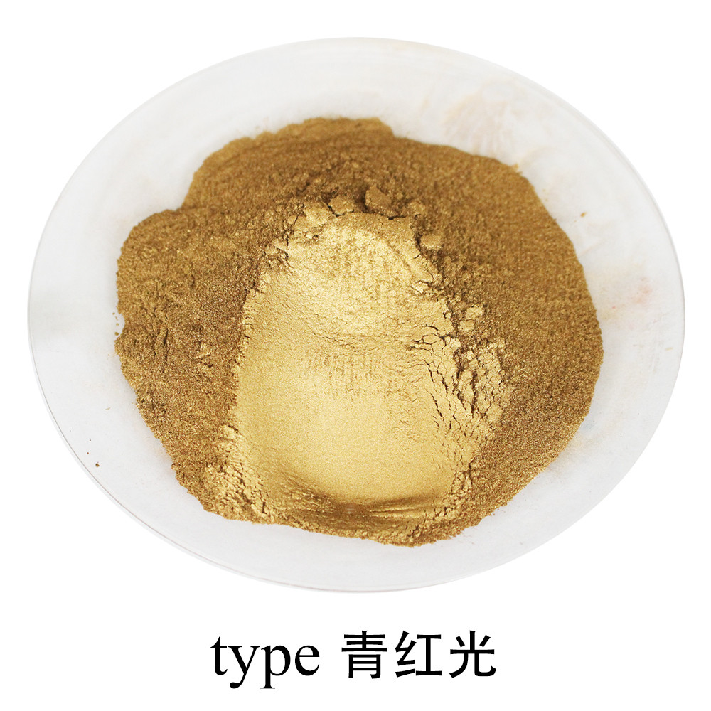 

Copper Pigment Pearl Dust Mineral Mica Powder Acrylic Paint DIY Dye Colorant for Soap Eye Shadow Automotive Art Crafts 50g