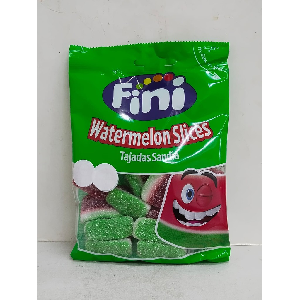 

FINI WATERMELON SLICES 100 GR