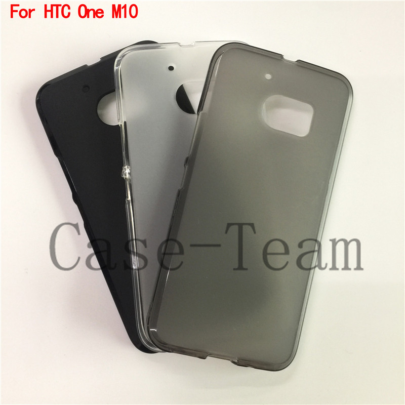 Matte Soft TPU Case For HTC One M10 X10 M9 M8 A9S A9 Silicone Ultra Thin Slim Back Cover