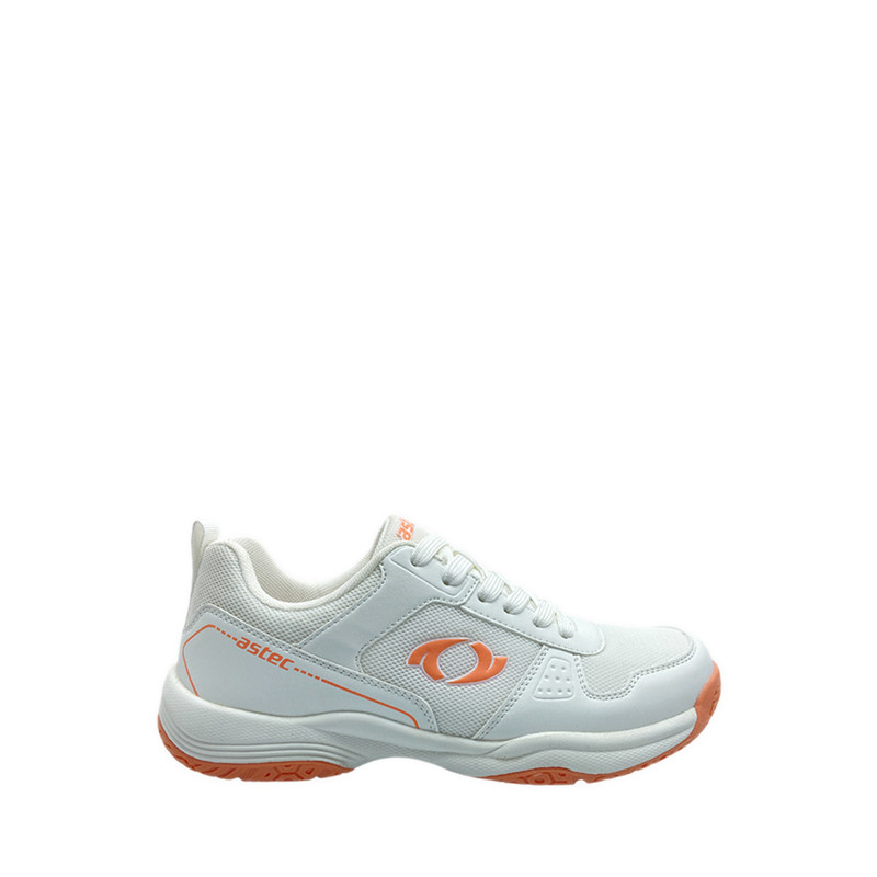 Astec Malaka Women's Badminton Shoes - White