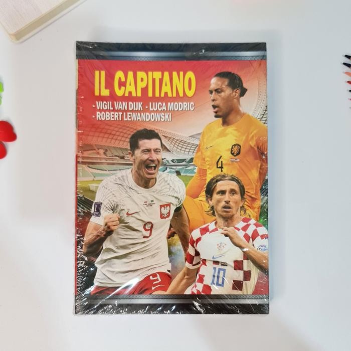 

SOS Buku Tulis X-Book BOXY/Besar 28lb Motif Bola10bk/Buku Bergaris - Bola