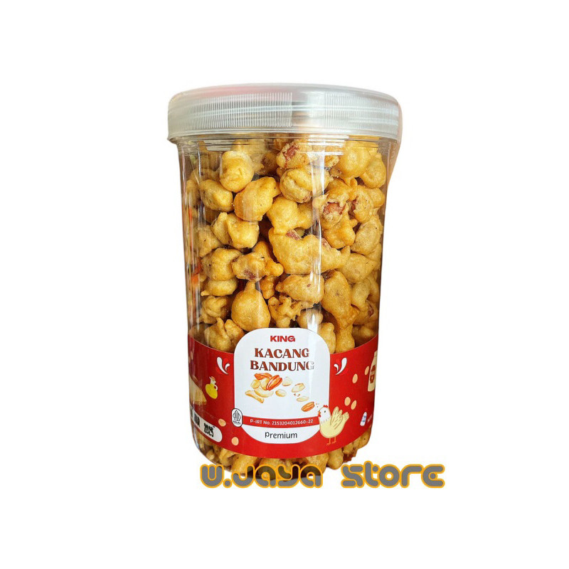 

King Kacang Bandung Premium 300g