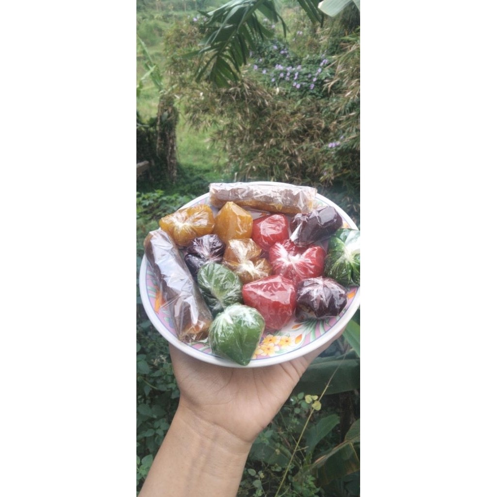 

Dodol Garut Buah Aneka Rasa 250 Gram Oleh Oleh Khas Garut Brand luxury jelita