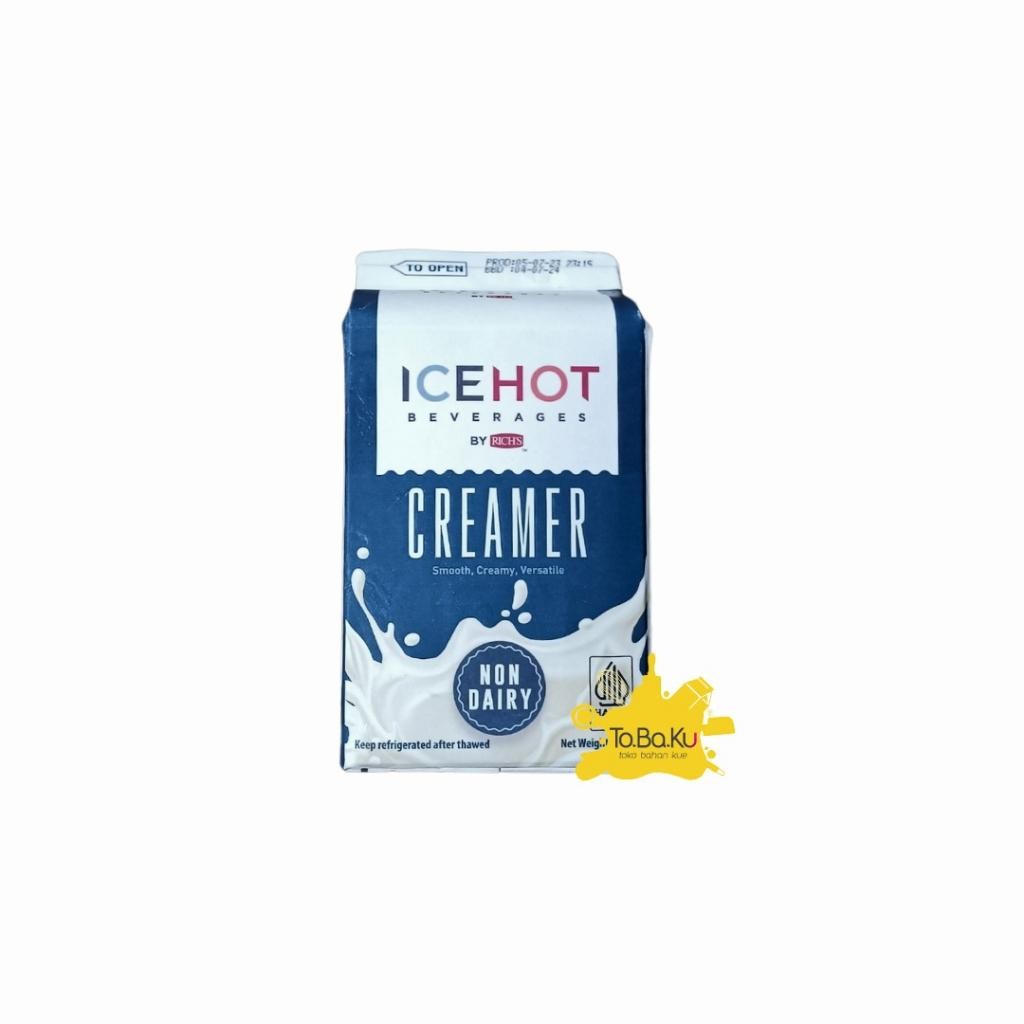 

[PROMO BARANG BARU] New !!! Rich Non Dairy Creamer 500gr Bergaransi Terlaris