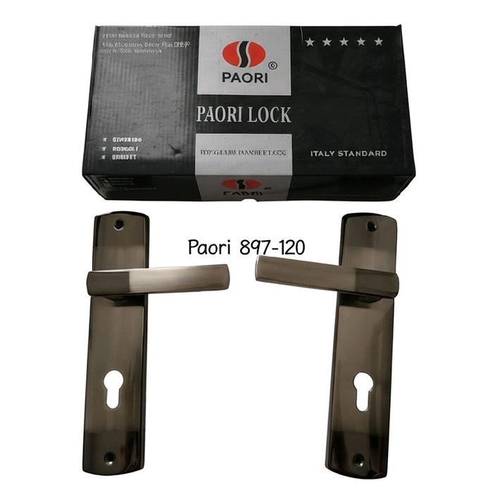 Handle Pintu Minimalis Simple - Paori 897-120