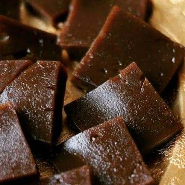 

Termurah Dodol / Jenang legit Original Ketan item Asli 500 Gram rismaserrr