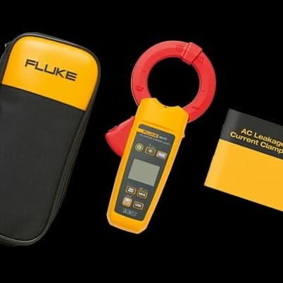 Fluke 369 Leakage Current Clamp Meter Tang Ampere