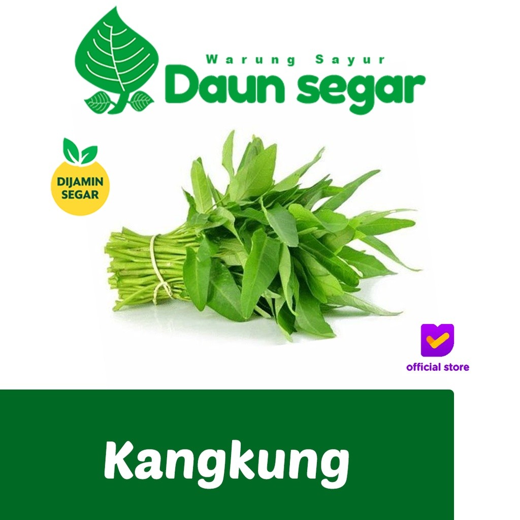 

Kangkung Ukuran Super Jumbo Langsung Dari Petani Tangerang