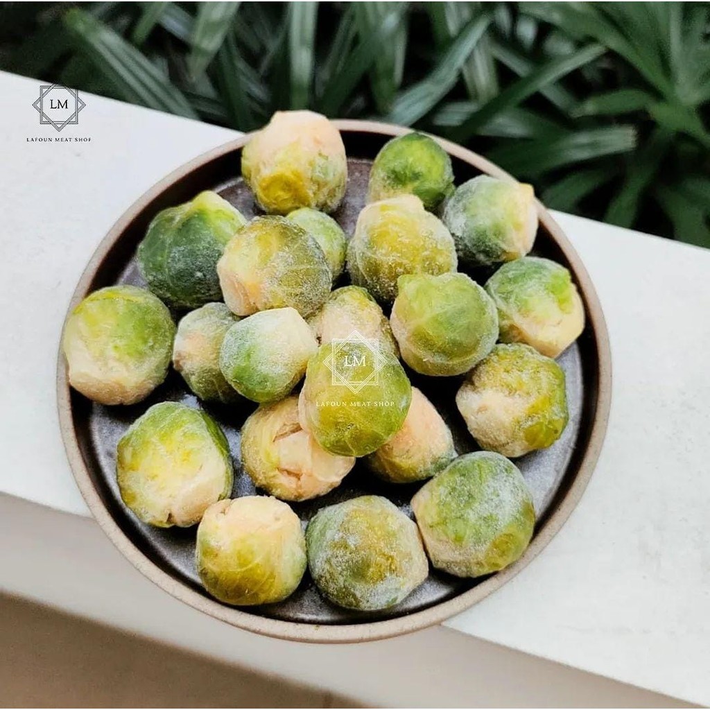 

IQF Brussel Sprouts / Kubis Mini 500gr