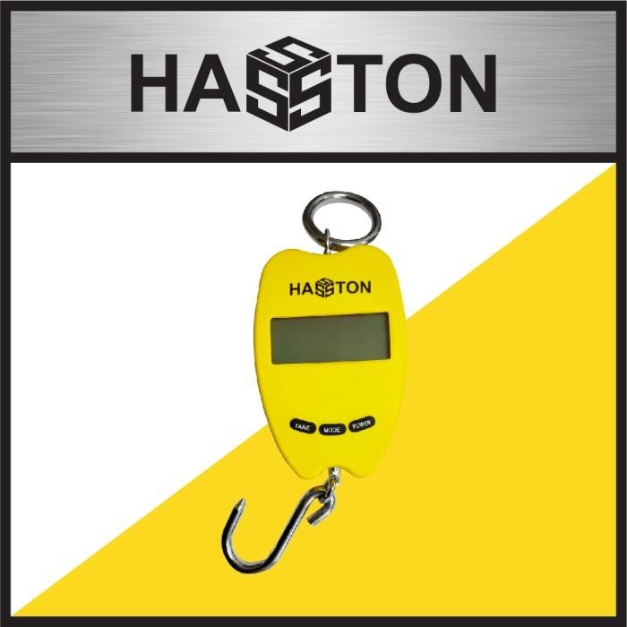 Timbangan Digital Elektrik 100kg – HASSTON PROHEX (4561-032)

