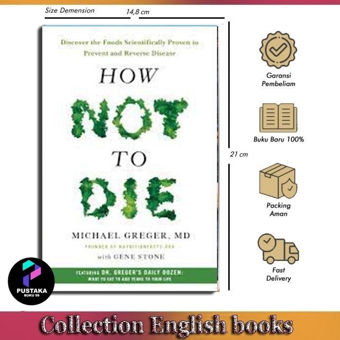 How Not To Die  ( english )