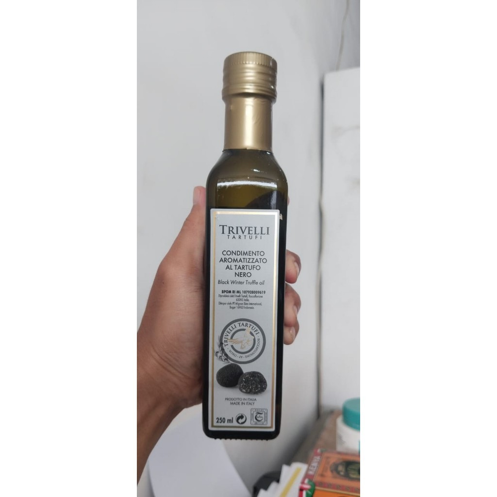 

Trivelli Black Truffle Oil 250ml