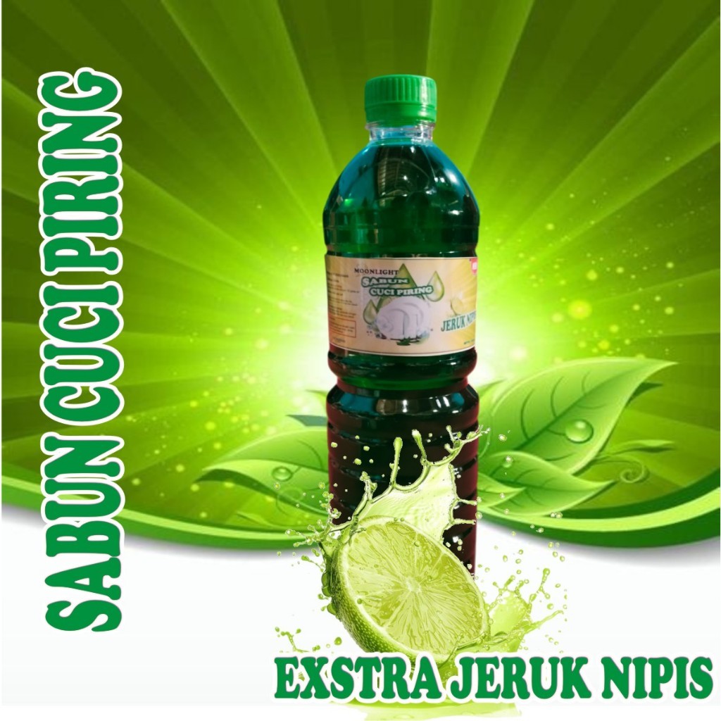 Sabun Cuci Piring Jeruk Nipis 1000ml Sabun Cupir 1Liter Sabun Cuci Piring 1L Sabun Cupir 1000ml Sabu