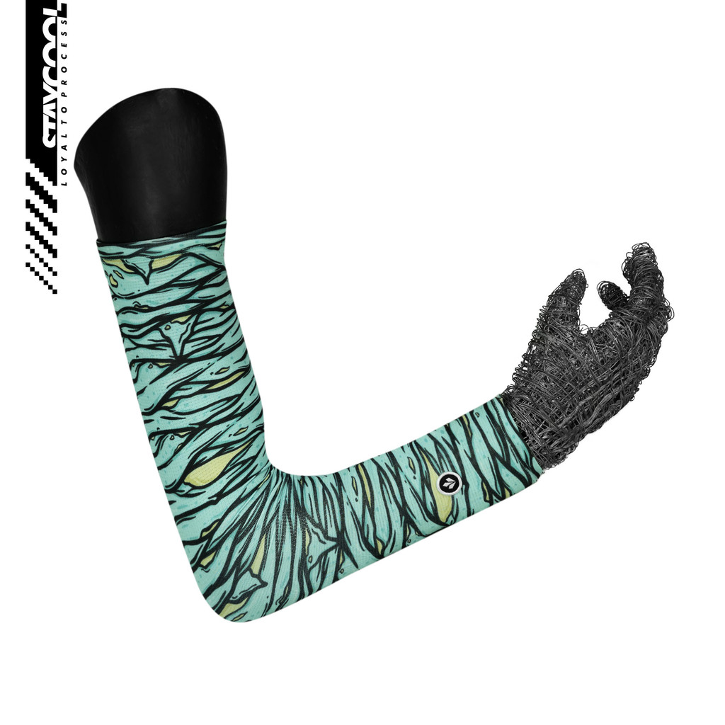 StayCool Sleeve Manset Fashion - Mummy