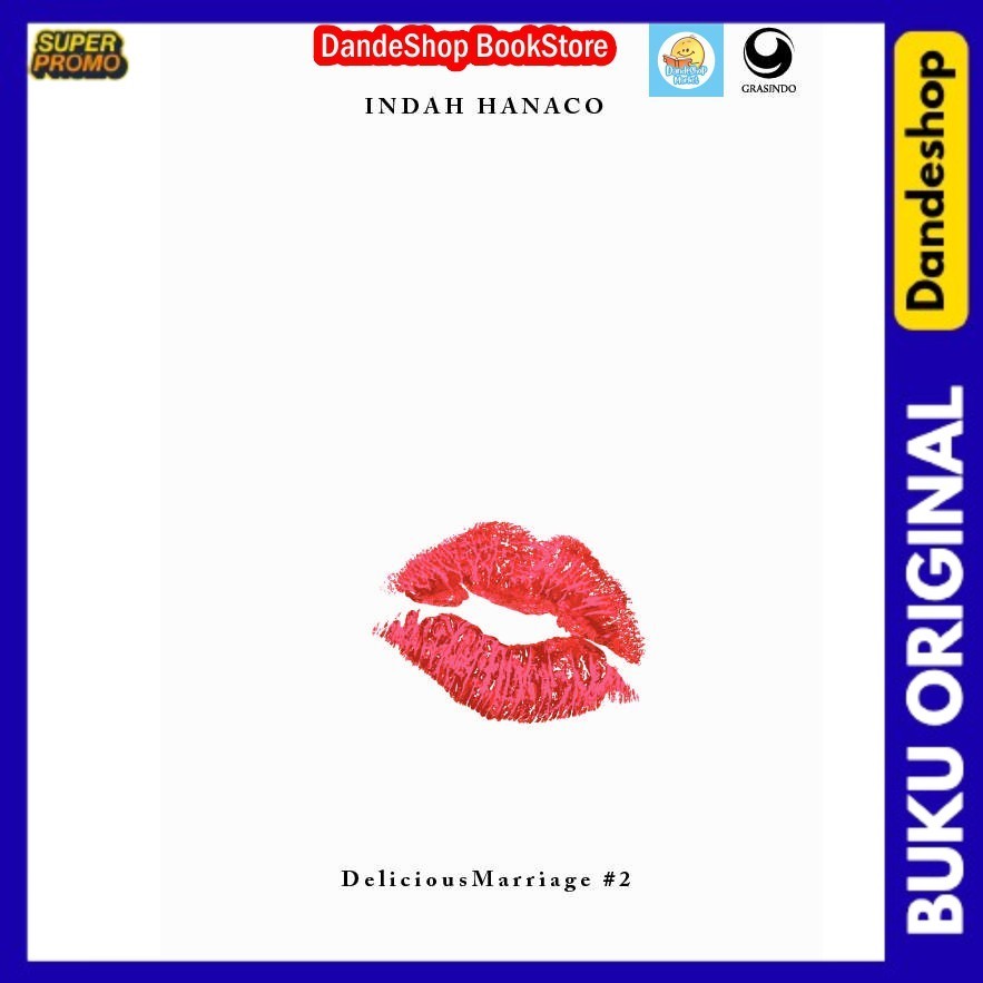 

The Passionate Marriage - Buku Novel Oleh Indah Hanaco